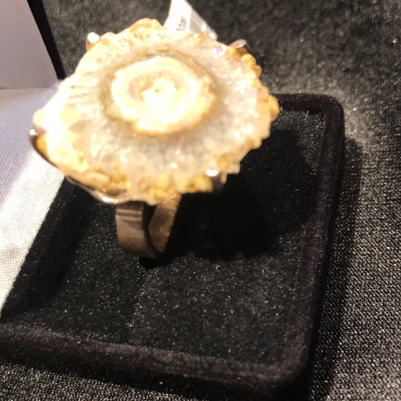 Stalactite ring - Picture 2 of 5